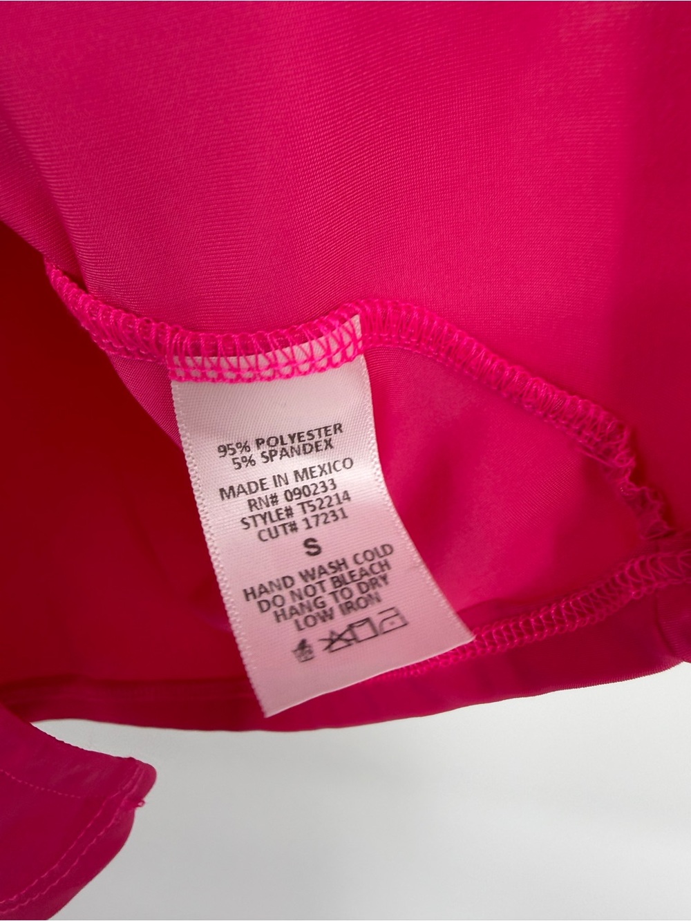 Third Charm Ruched Top - Picture 4 of 5